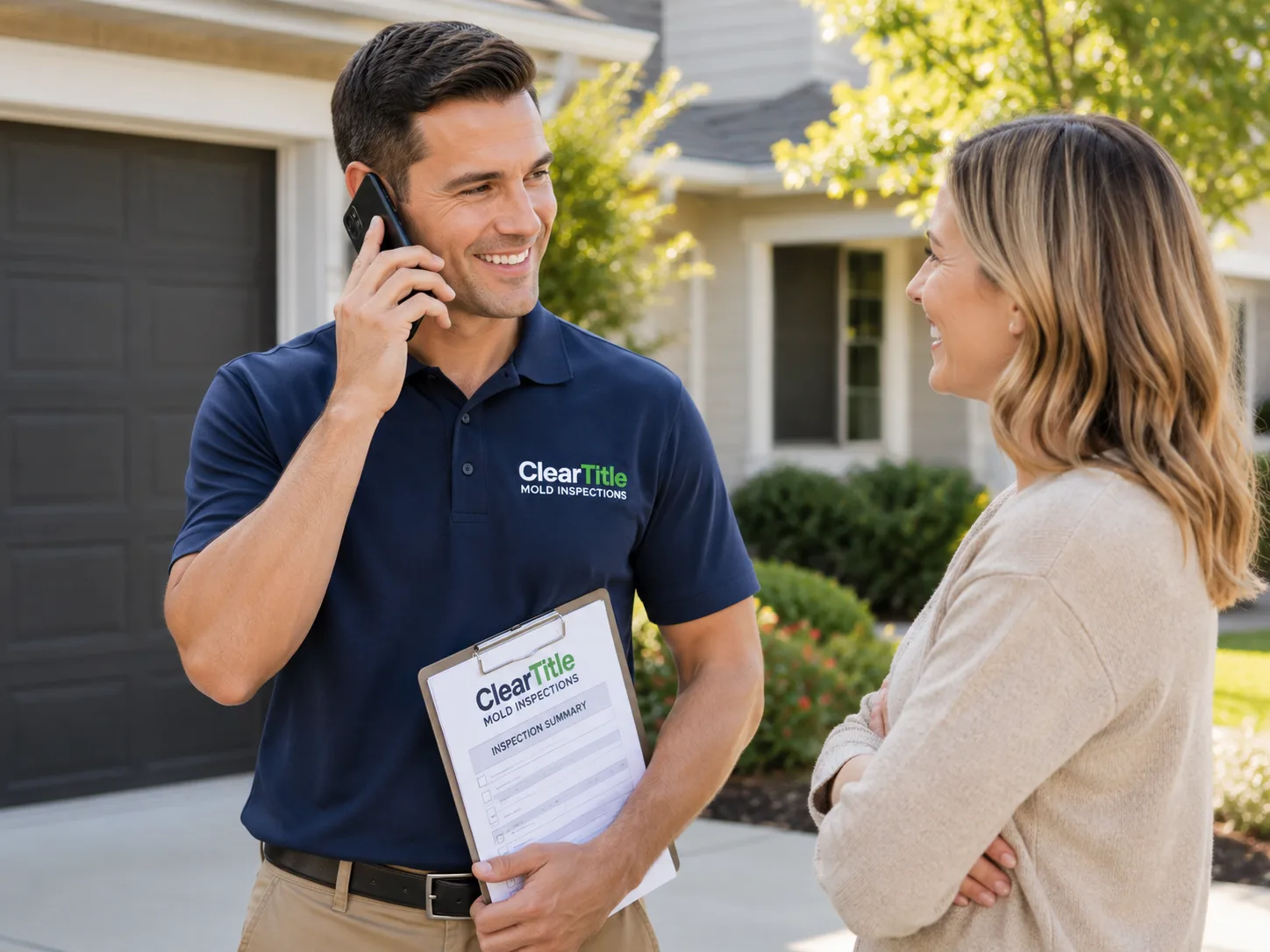 Mold Inspection For Home Sale Knobel, AR FAQs